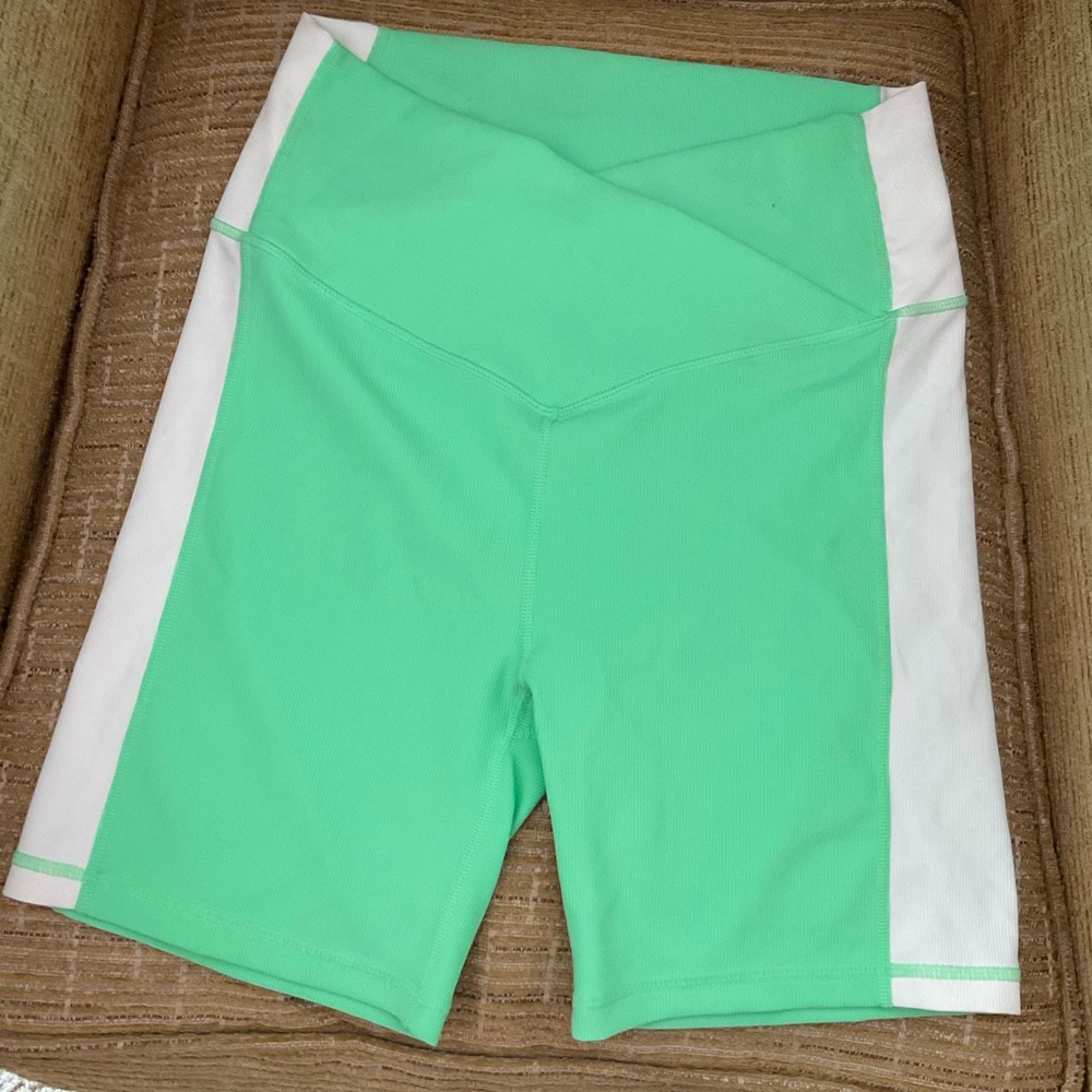 Wilo the label biker shorts